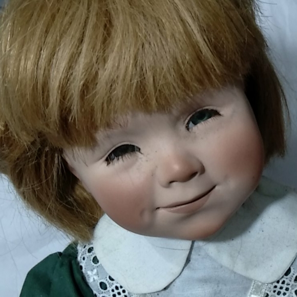 Red Headed Ann of Green Gables (?)NWT